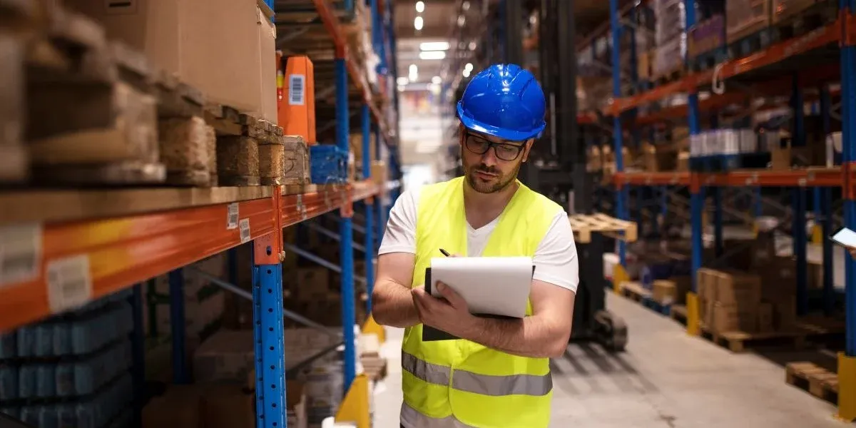 How ALPR Improves Security in Logistics?