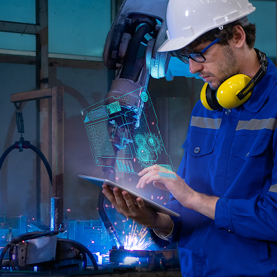 Manufacturing & Industrial