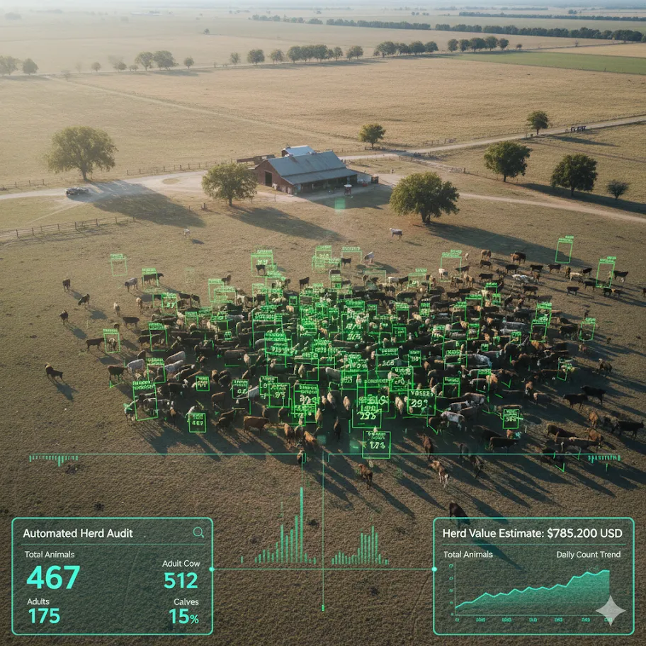 Automated Head Counting