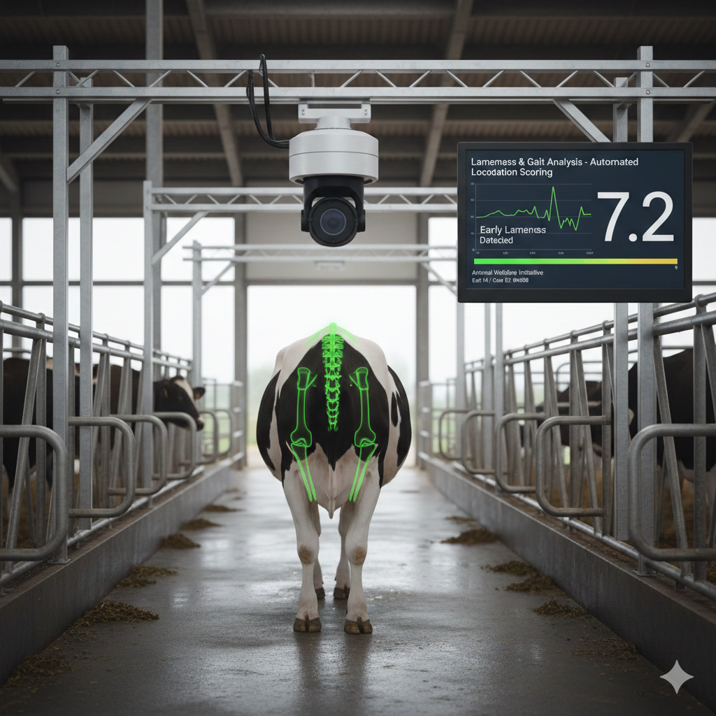 Lameness & Gait Analysis