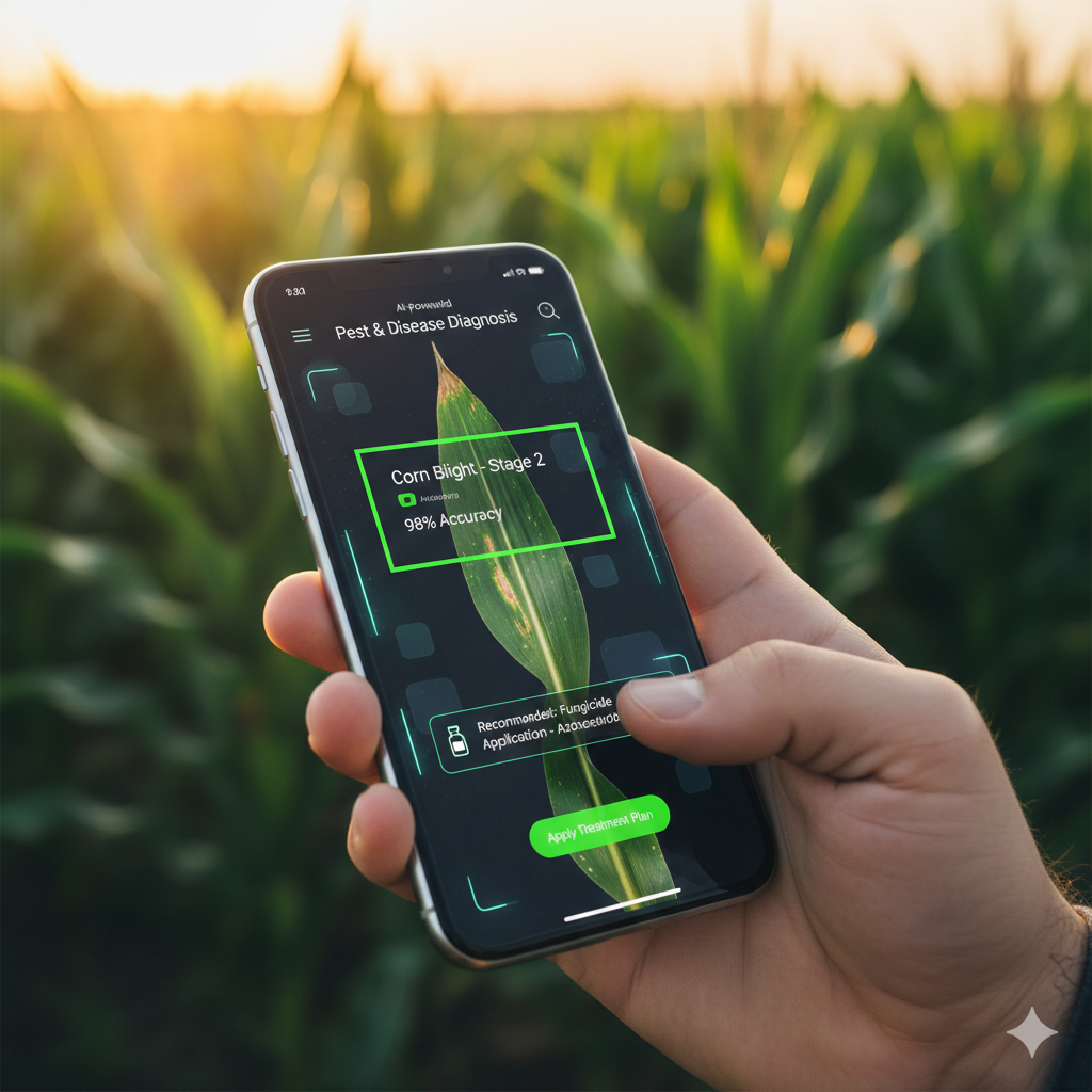  Pest & Disease Diagnosis