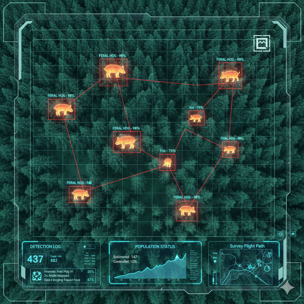 Invasive Species Tracking