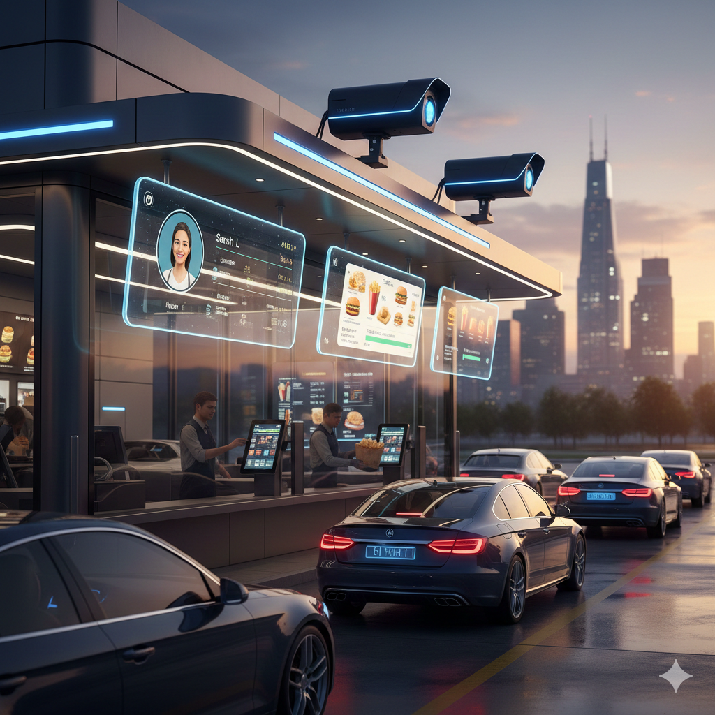  Drive-Thru Management