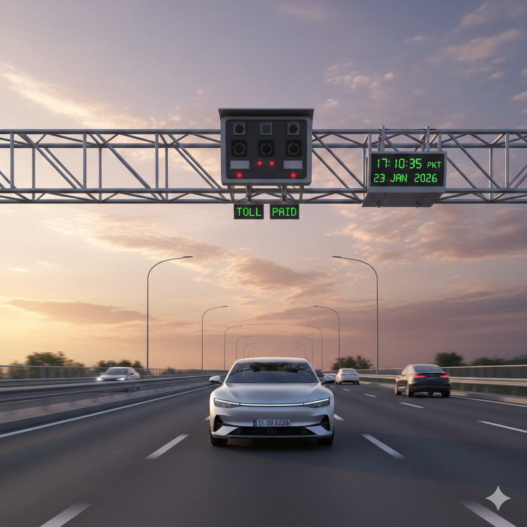 alpr Toll Management