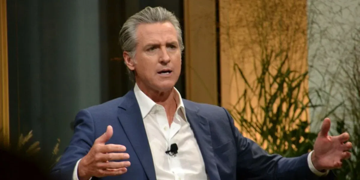 Newsom-Posts-AI-Video-Showing-Trump-And-White-House-Officials-Crying-In-handcuffs