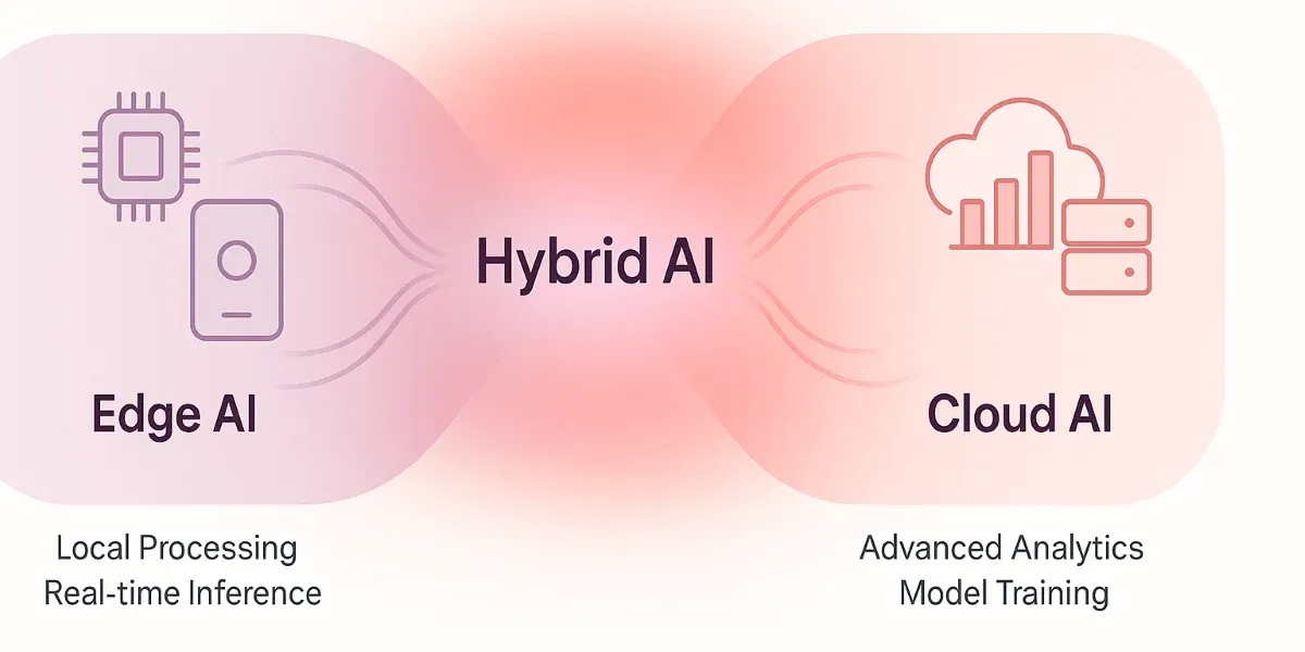 Edge AI vs. Cloud AI: Choosing the Right Approach for Real-Time Processing
