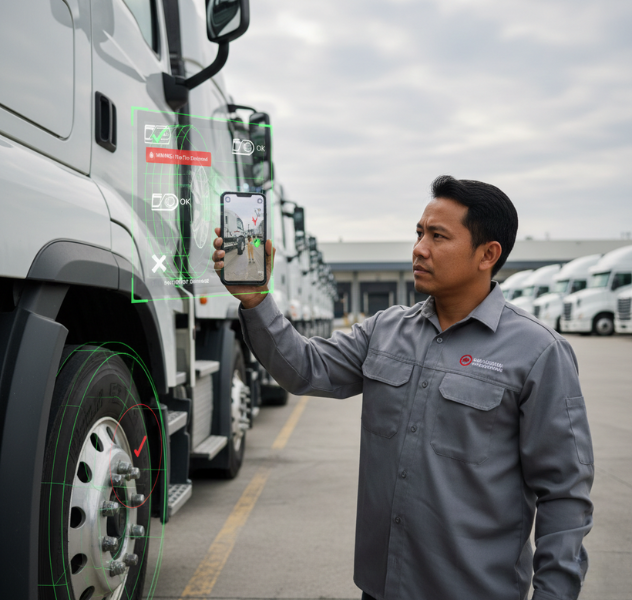 Automated Vehicle Inspections