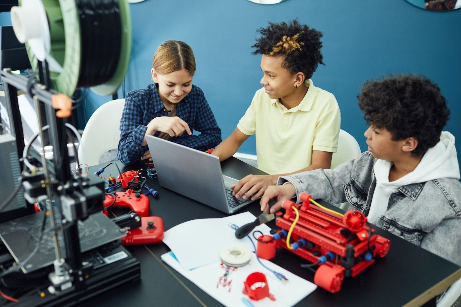 Best Stem Toys for Teenagers | 3D Design, Robotics, Coding in 2022