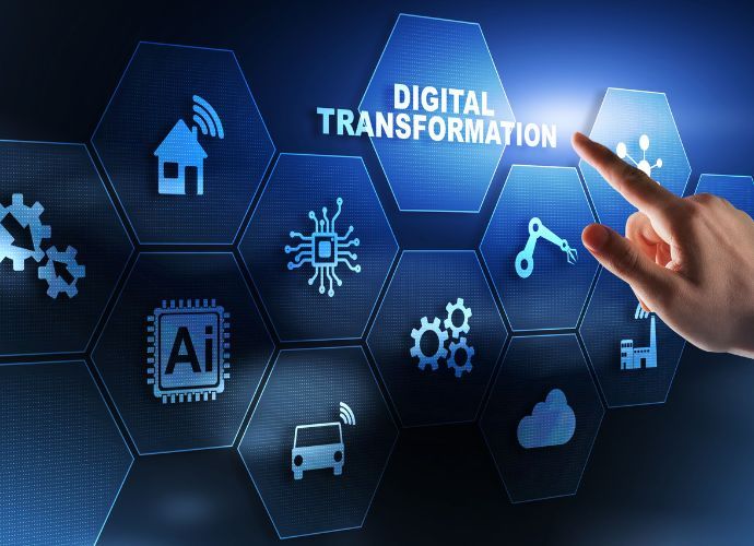 Digital Transformation and How It Could Change Businesses in 2022 and Beyond
