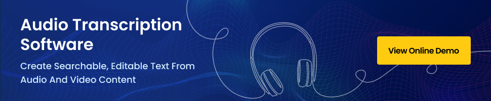 What is Audio Transcription - Beginners Guide