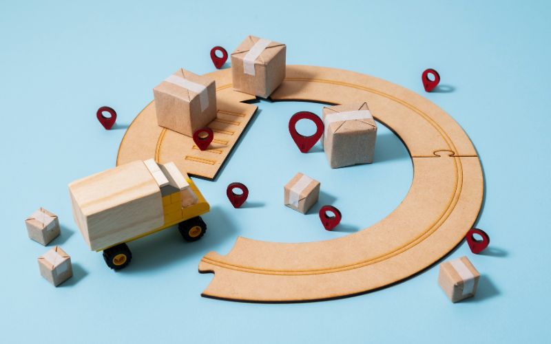 From Farm to Fork: The Role of Food Detection in Supply Chain Traceability