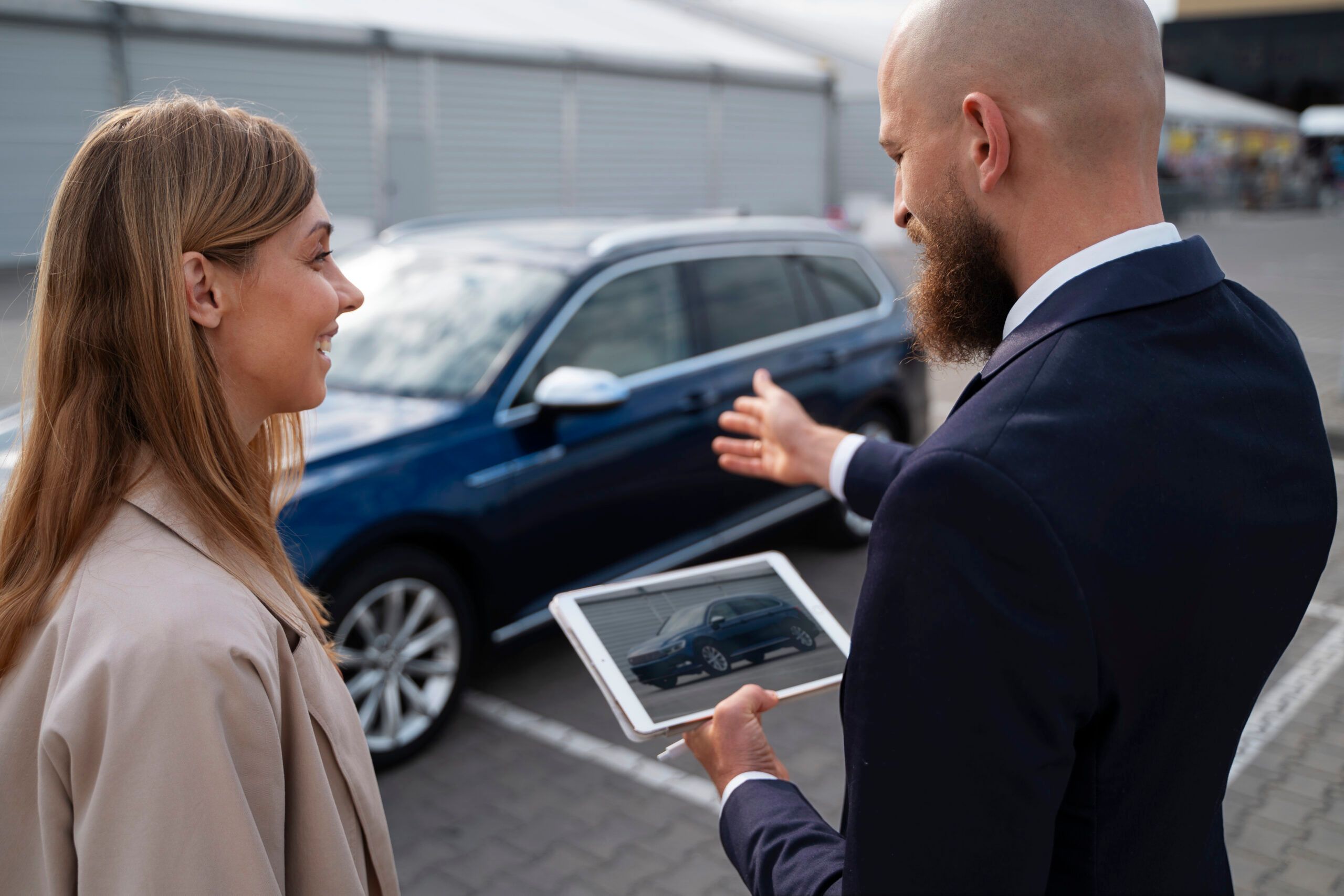 Improving Retail Customer Experience with Automatic License Plate Recognition (ALPR)