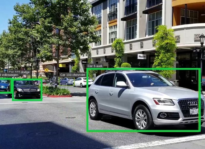 Vehicle Detection Using OpenCV and Python Within 5 Minutes! | Folio3 AI