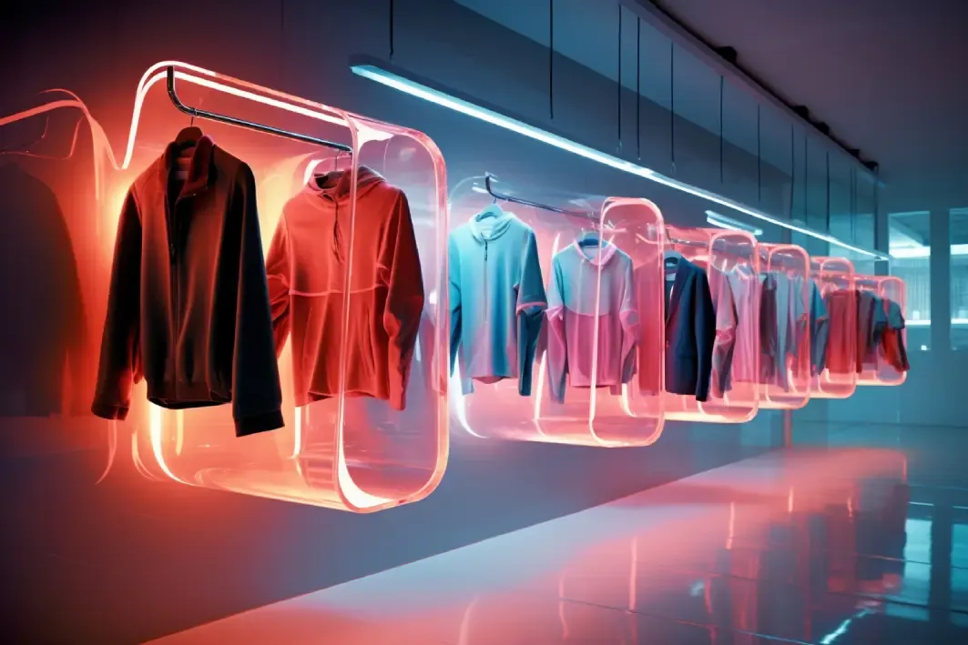 Smart Shopping With AI Virtual Fitting Room Technology