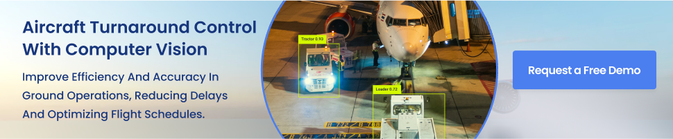 How to optimize Aircraft Turnaround time with AI
