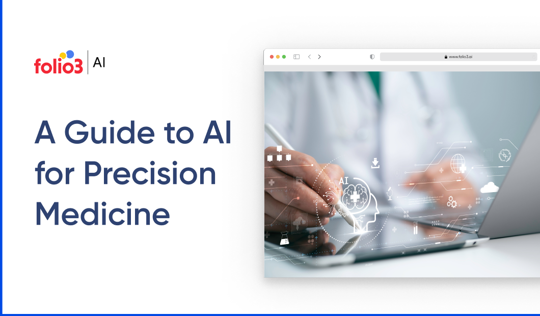 A Guide to AI for Precision Medicine