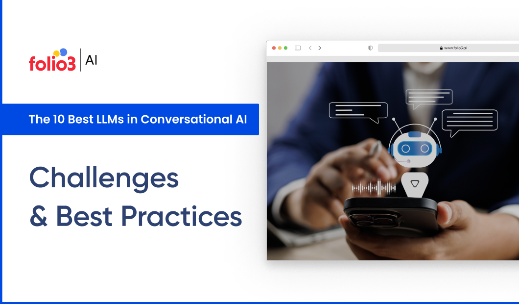 Top 10 LLMs in Conversational AI: Powering Smart Interactions | Folio3 AI