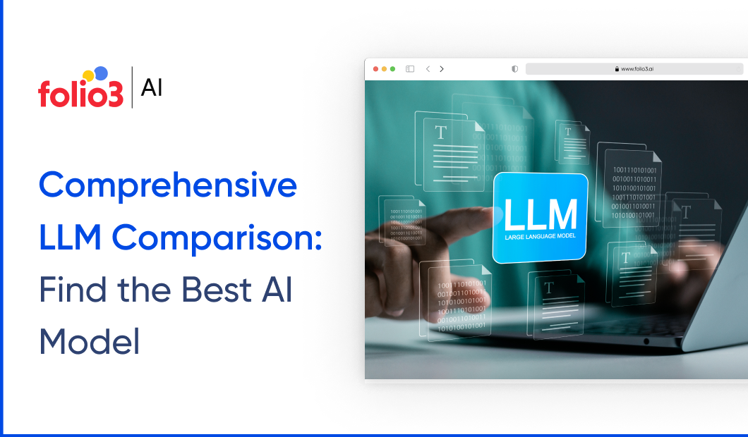 Competing Llms Comprehensive LLM Comparison: Find the Best AI Model | Folio3 AI
