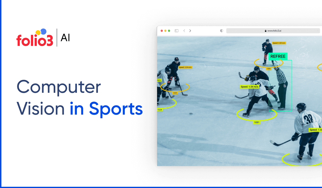 Computer Vision in Sports - Key Applications &amp; Use Cases