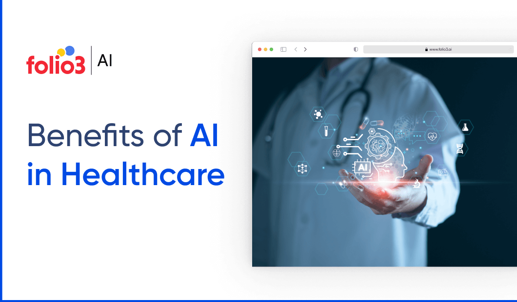 Benefits of AI in Healthcare