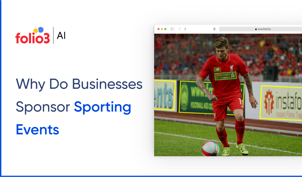 Why Do Businesses Sponsor Sporting Events