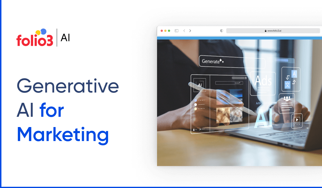 Generative AI for Marketing: Application &amp; Best Practices