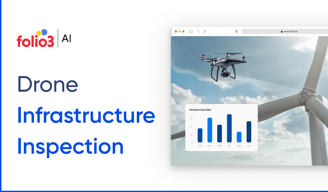 Drone Infrastructure Inspection: Applications &amp; Key Technologies