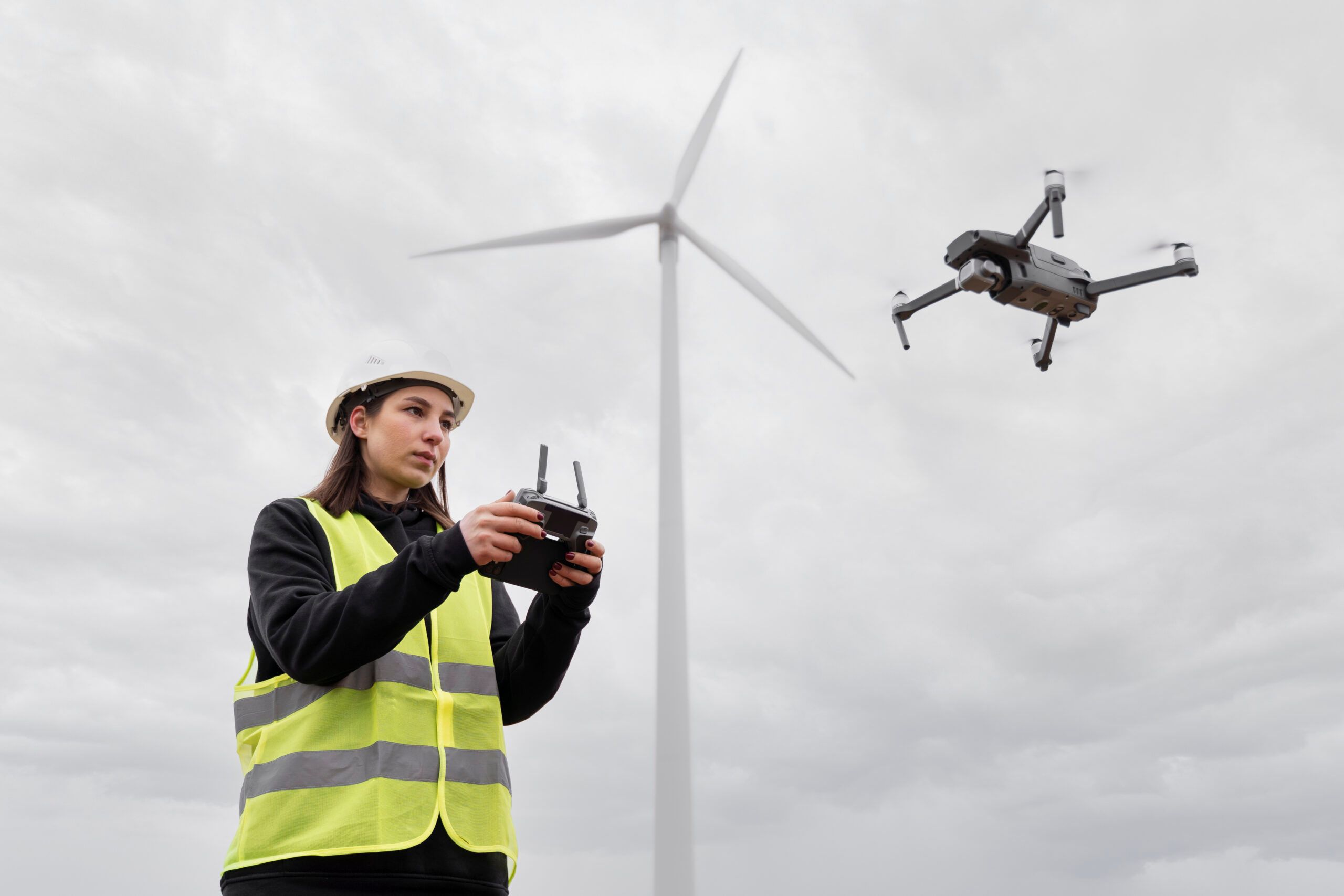 The Complete Guide to Drone Inspection