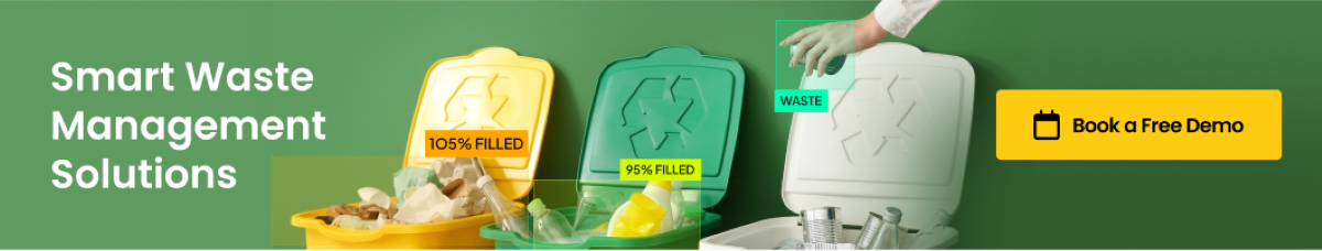 What IoT Technologies Power Smart Waste Collection Systems