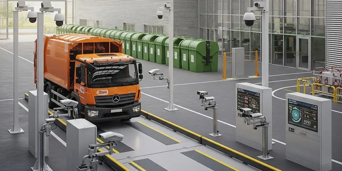 Why ALPR Integration Is the Future of Waste Fleet Operations?
