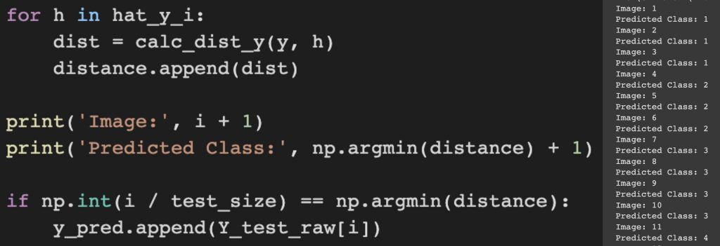 Linear Regression for Face Recognition