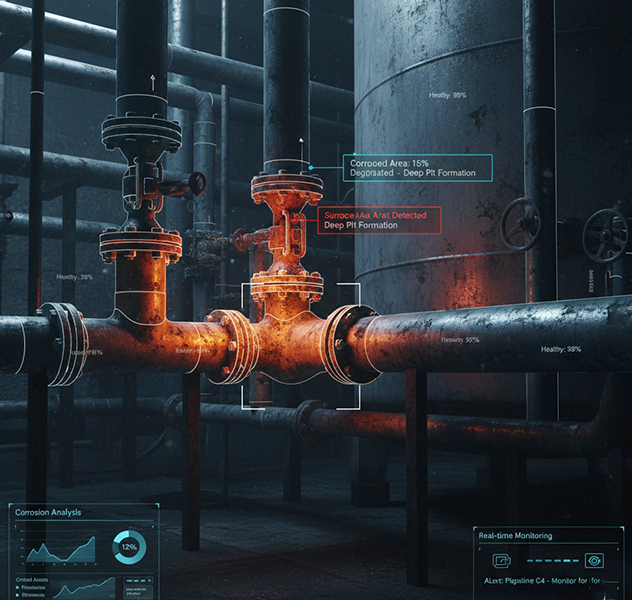 Corrosion & Rust Analysis