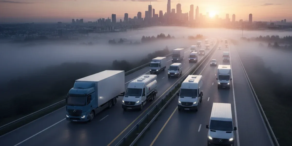 What Data Can ALPR Collect to Supercharge Fleet Optimization?