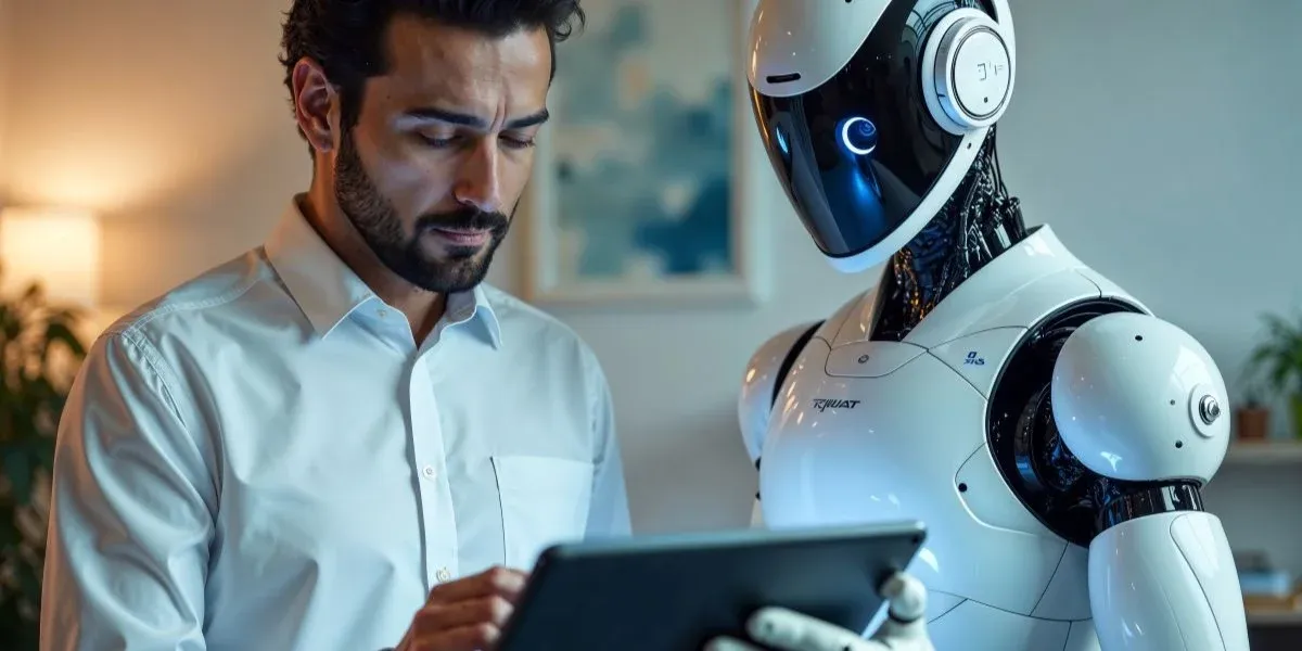 Human In The Loop AI: Best Practices For Hybrid Workflows