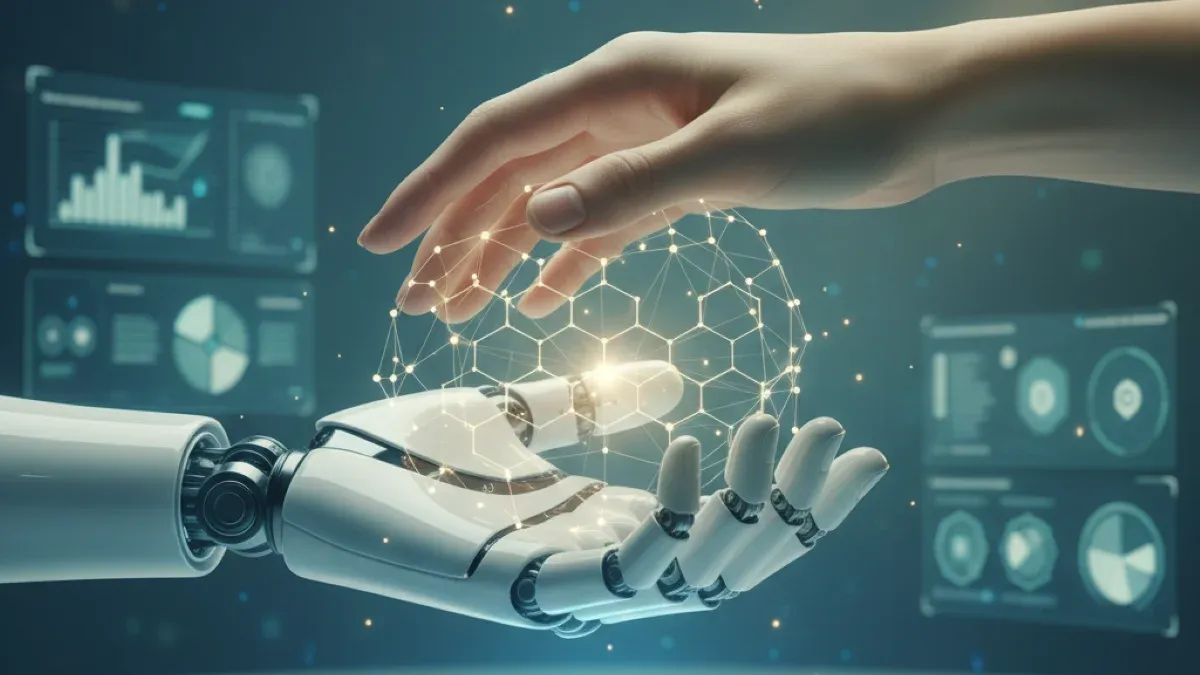 Human In The Loop AI: Best Practices For Hybrid Workflows