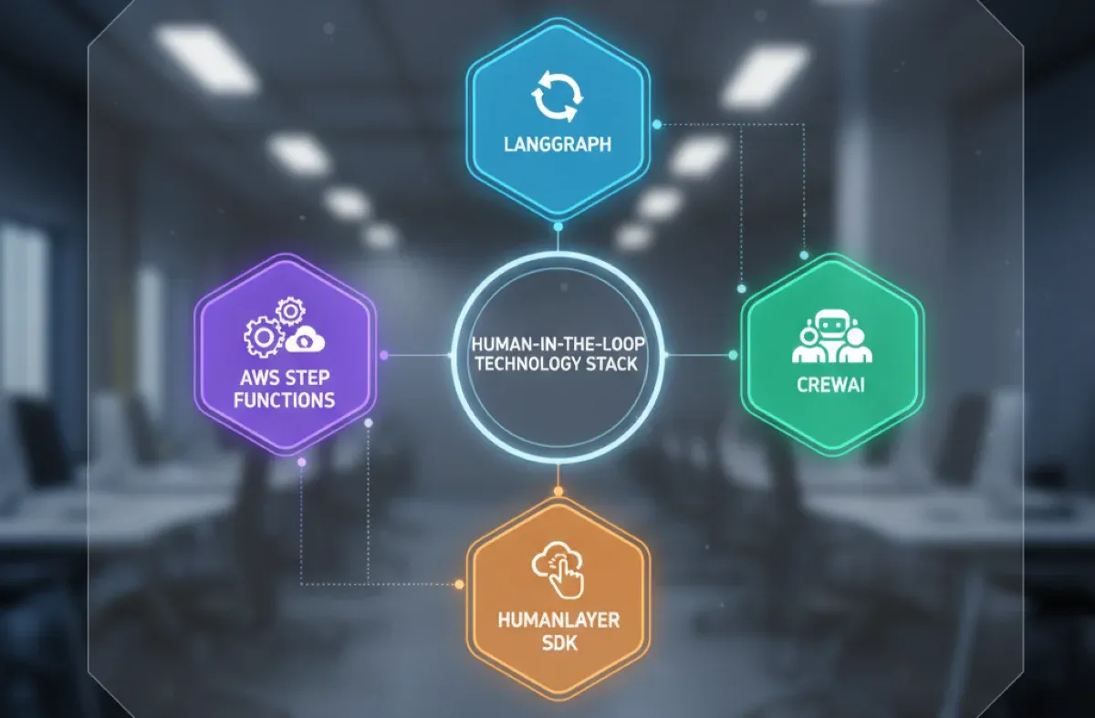 Human In The Loop AI: Best Practices For Hybrid Workflows
