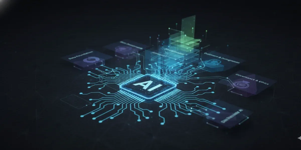 Enterprise AI Maturity Assessment: Framework + Checklist (2026 Guide)