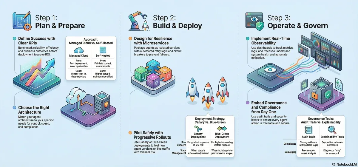 Guide to Scaling AI Agents Without Operational Downtime