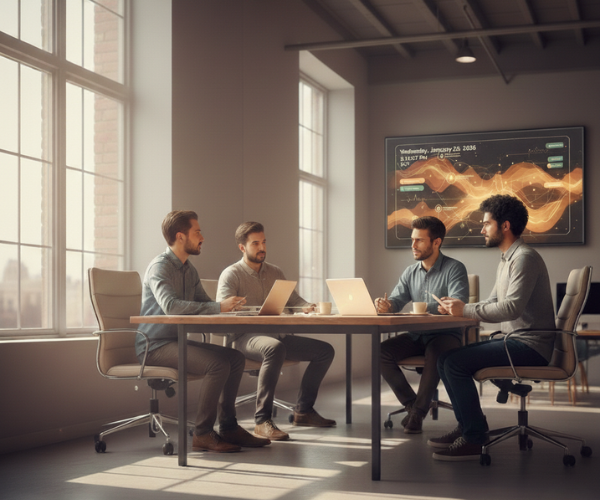 Automating Call Analysis with High-Accuracy AI Transcription