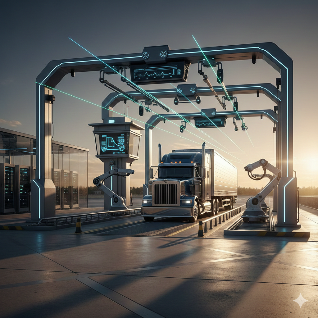 Weighbridge Automation