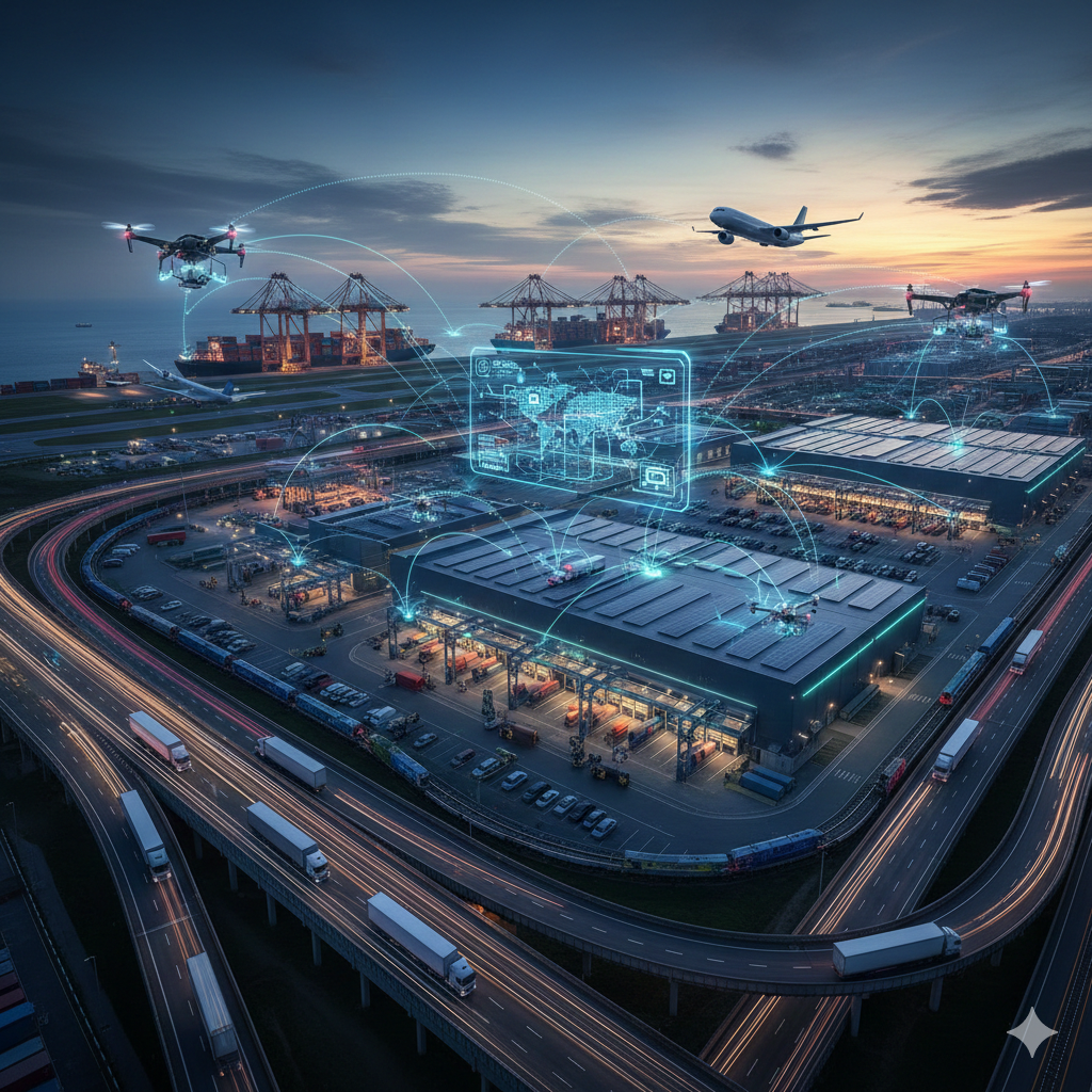 Logistics & Supply Chain