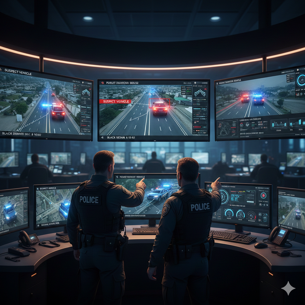 Law Enforcement & Security Agencies