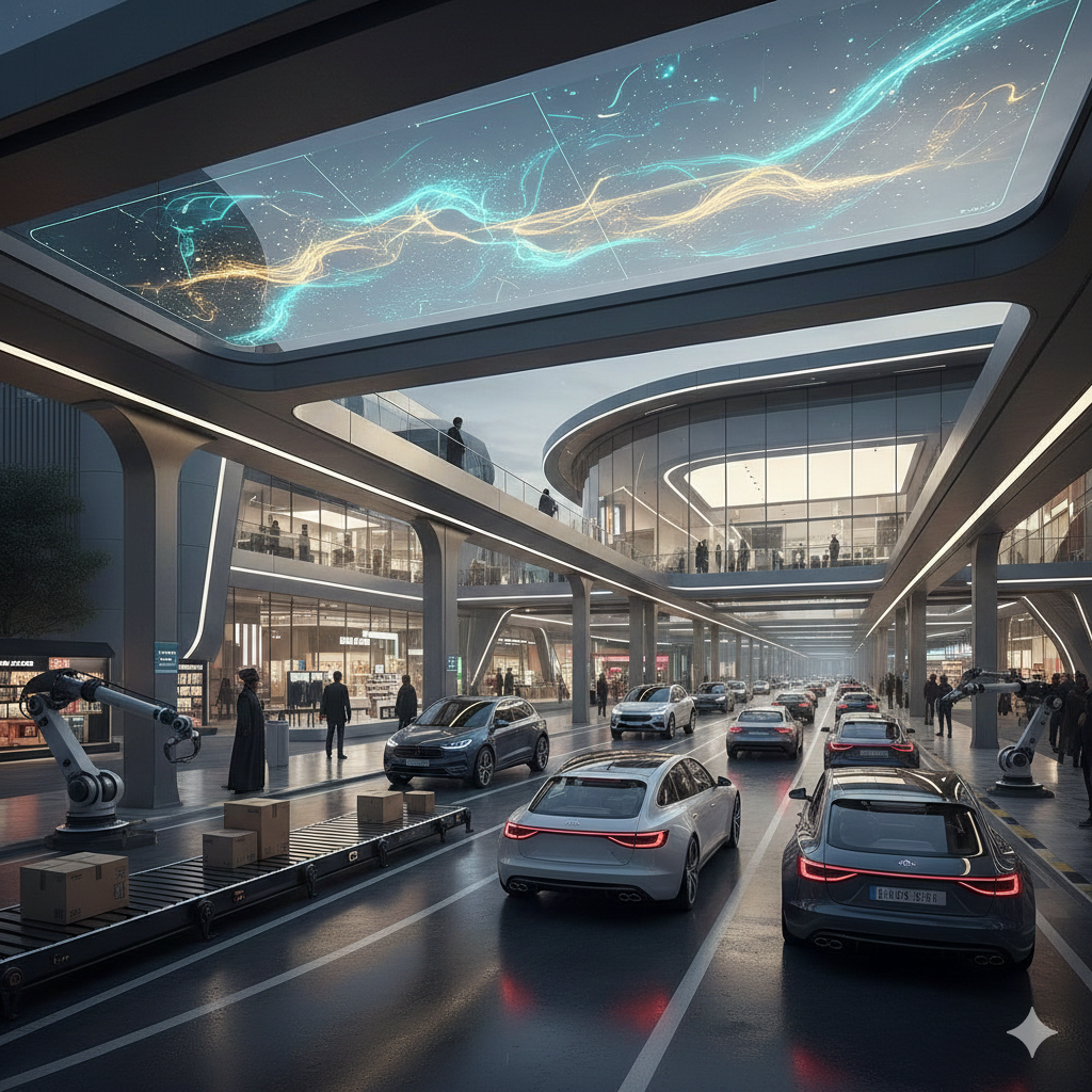 Drive-Thru & Retail Management