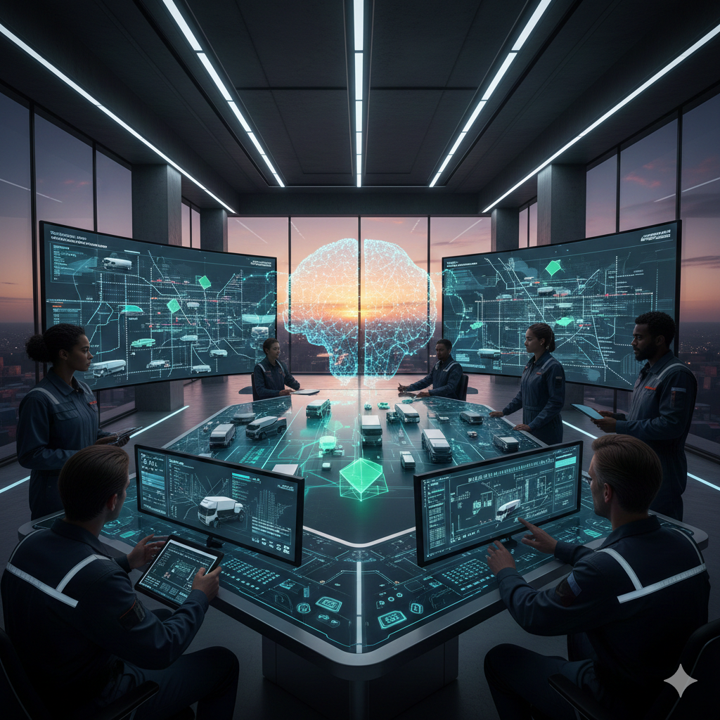 Why Choose Folio3 AI’s ALPR Solution for Fleet Tracking