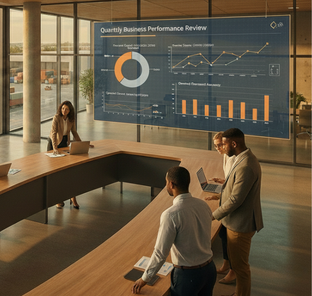 Business Forecasting Models