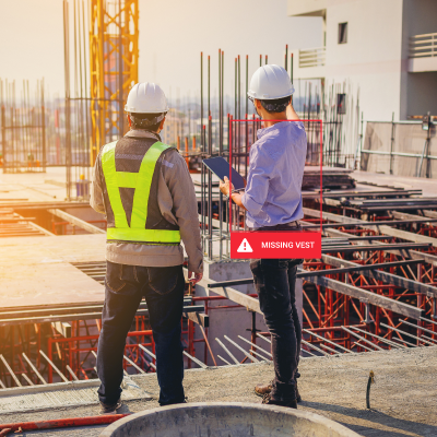 Real-Time Safety Monitoring