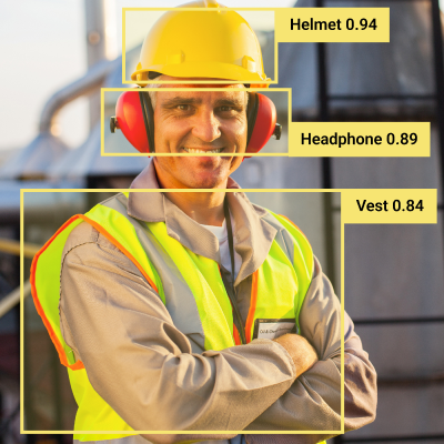 Object & Equipment Tracking