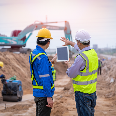 Site Progress & Productivity Analytics