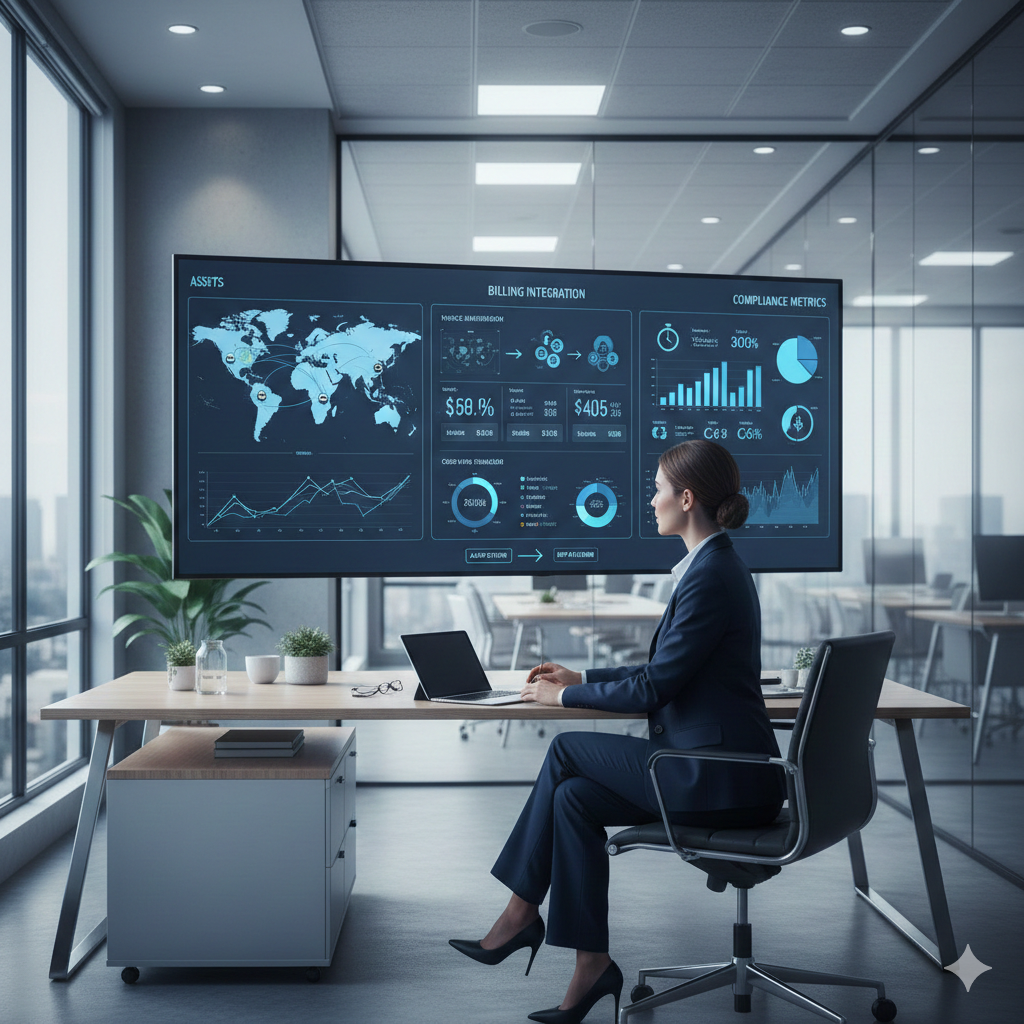 Enterprise Resource Planning (ERP)