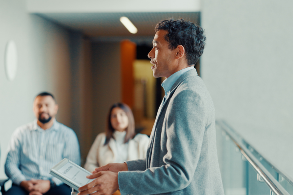 Employee Upskilling & Hackathons